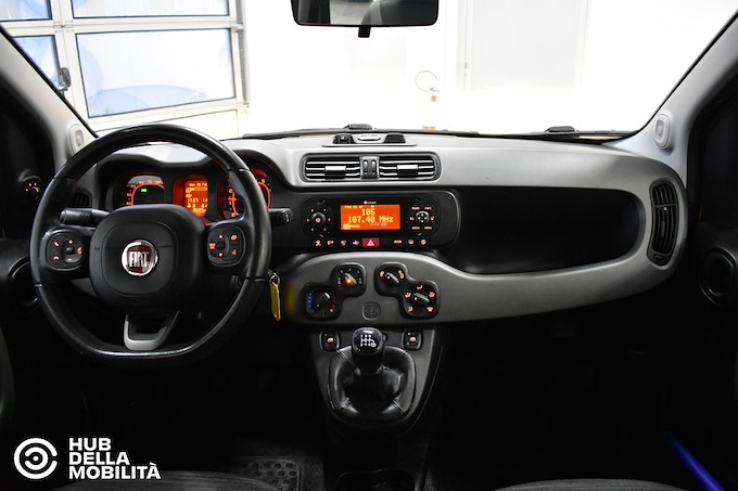 FIAT Panda 0.9 TwinAir Turbo S&S 4x4
